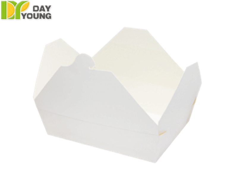 Fold-To-Go - White Box#3(76oz)